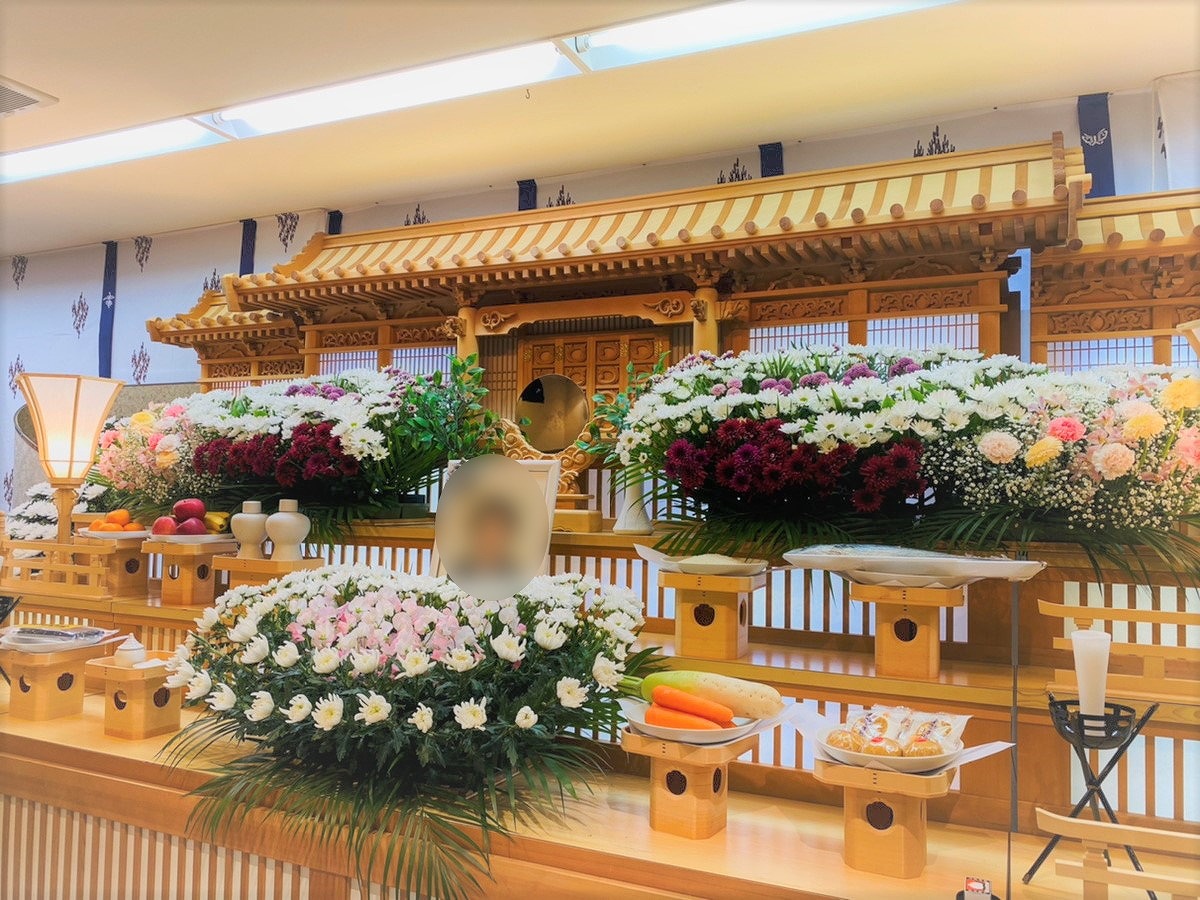 トミアキホール長野で神葬祭が執り行われました 長野市の葬儀 家族葬はトミアキホール